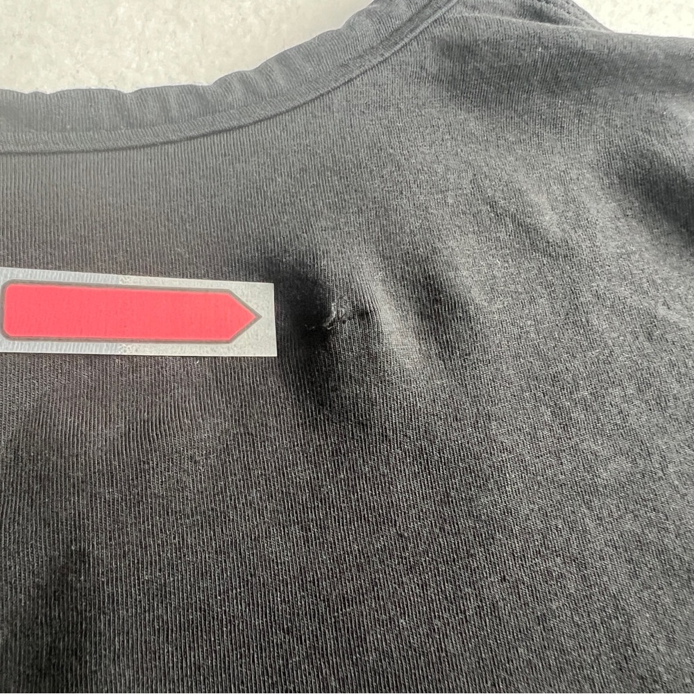 Lululemon Women’s Crescent T-Shirt Black‎ Small - Picture 8 of 9